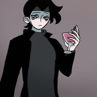 Vincent Edgeworth from Vincent: The Secret of Myers
