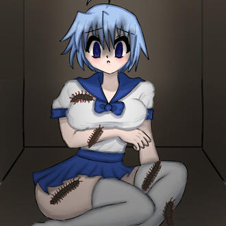 Spooky art 2