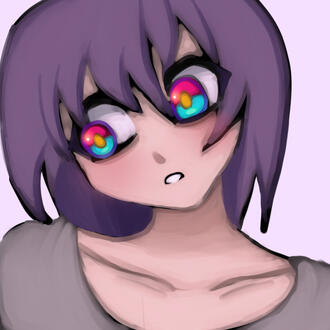 Original character rkgk (doodle)